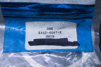New OEM Ford E43Z-4067-K Shim NOS