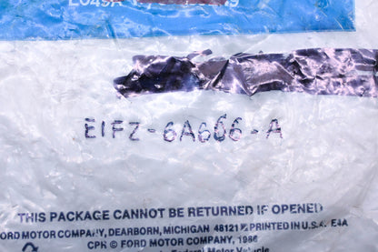 New OEM Ford E1FZ-6A666-A Plate NOS