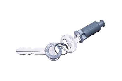New OEM Ford D8BZ-7406081-A Glove Compartment Lock & Key Assembly Kit NOS