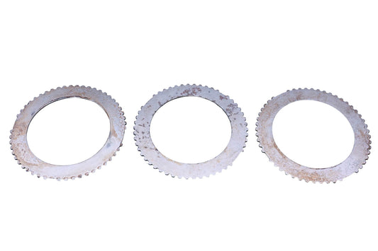 New OEM Ford C2AZ-7B442-A Tranmission Rear Clutch Spline Plates Qty 3 NOS