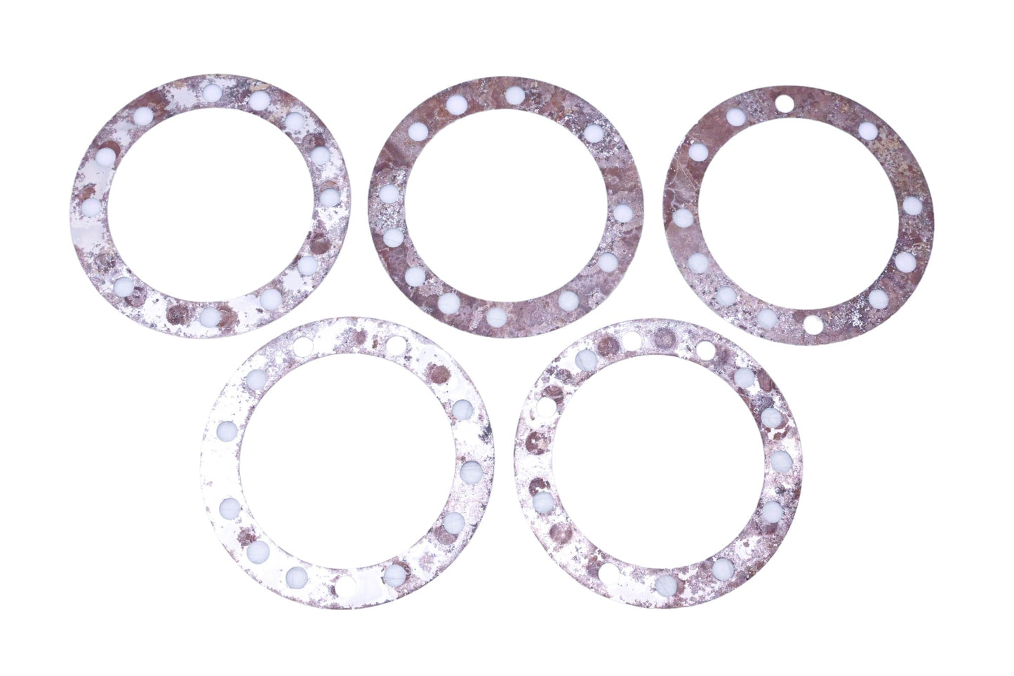 New OEM Ford D3HZ-4662-A Shims Qty 5 NOS