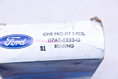 New OEM Ford D7AZ-6333-G Crankshaft Bearing Kit NOS