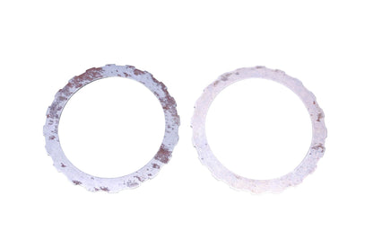 New OEM Ford D4ZZ-7B442-B Transmission Clutch Plates Qty 2 NOS