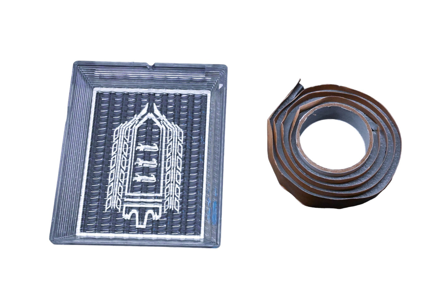 New OEM Ford D6DZ-15514-A Rear Backup Lens Replacement Kit NOS