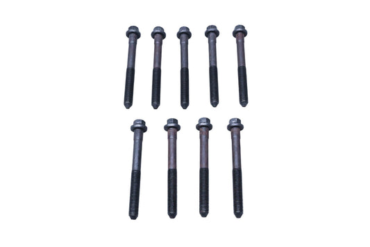 New OEM Ford E8DZ-6065-A Hex Head Bolts Qty 9 NOS