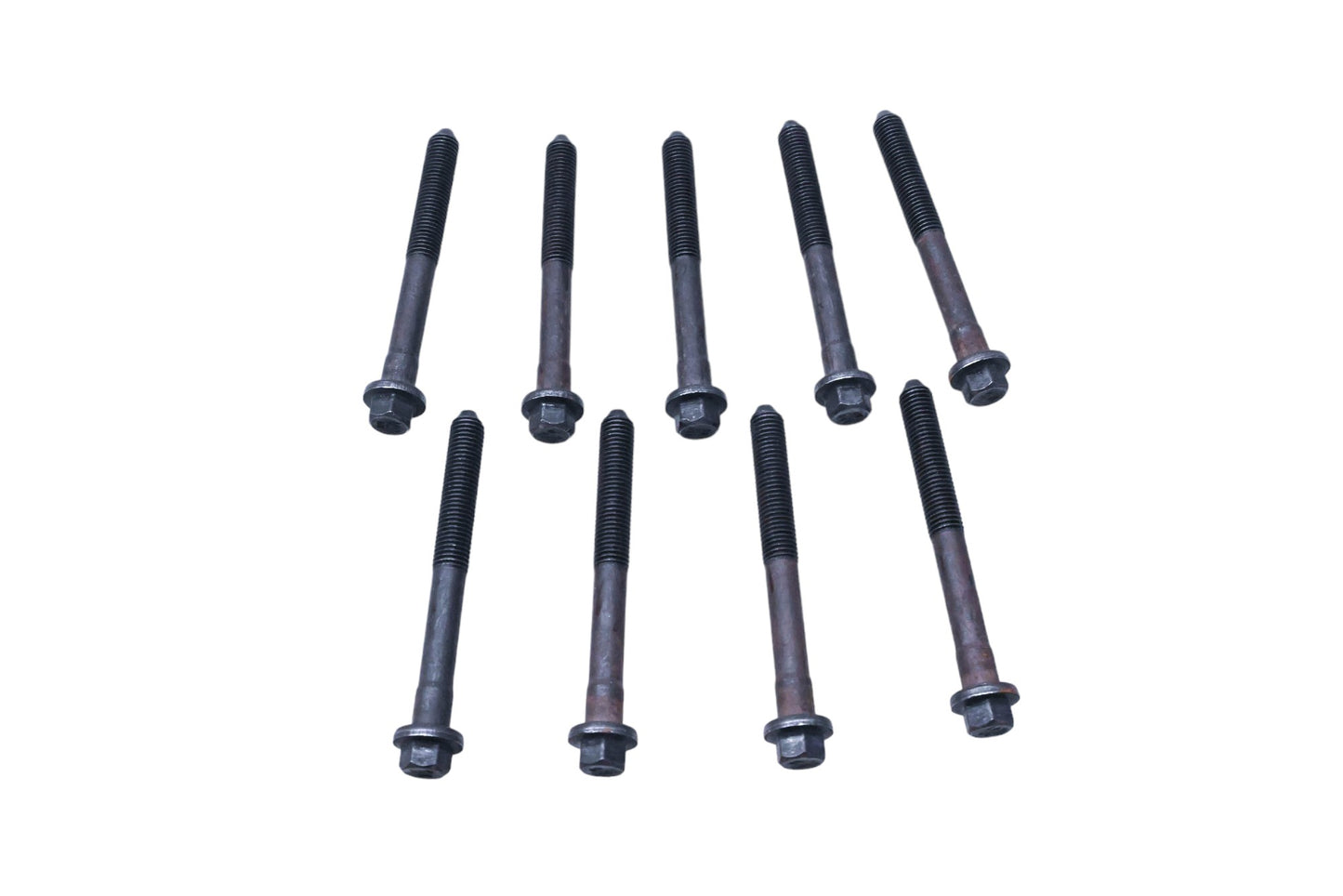 New OEM Ford E8DZ-6065-A Hex Head Bolts Qty 9 NOS