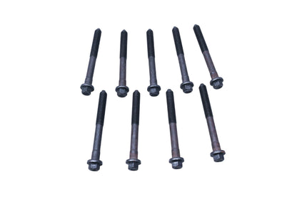 New OEM Ford E8DZ-6065-A Hex Head Bolts Qty 9 NOS