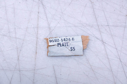 New OEM Ford D5UZ-1424-B Spare Wheel Mounting Plate NOS