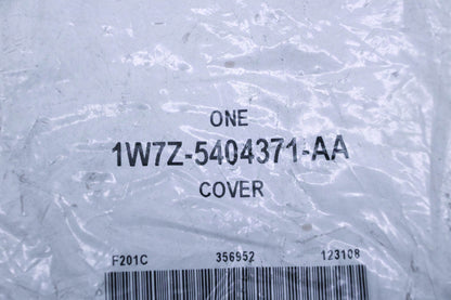 New OEM Ford 1W7Z-5404371-AA Radio Opening Cover NOS