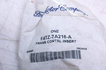 New OEM Ford F4TZ-7A216-A Transmission Control Selector Insert NOS