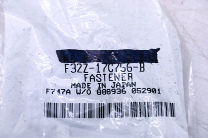 New OEM Ford F32Z-17C756-B Upper Support Fastener NOS