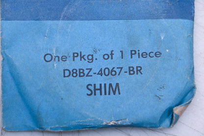 New OEM Ford D8BZ-4067-BR Shim NOS