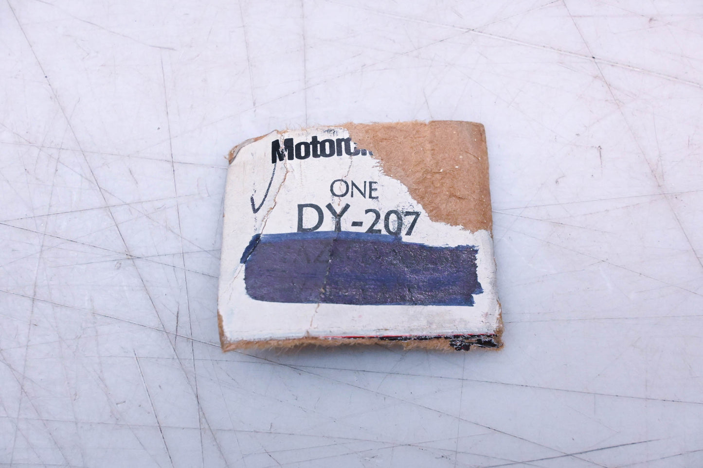 New OEM Motorcraft DY-207, D7AZ-12A208-A Distributor Check Valve NOS