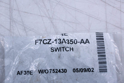 New OEM Ford F7CZ-13A350-AA Hazard Switch Assembly NOS