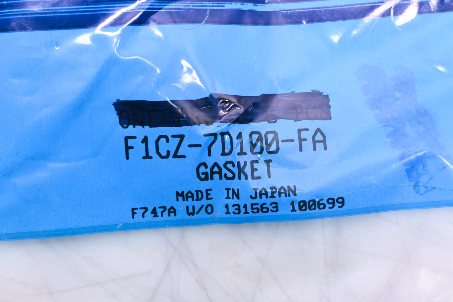 New OEM Ford F1CZ-7D100-FA Valve Cover Gasket NOS