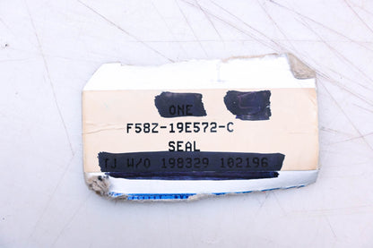 New OEM Ford F58Z-19E572-C AC Condenser Compressor Seal NOS