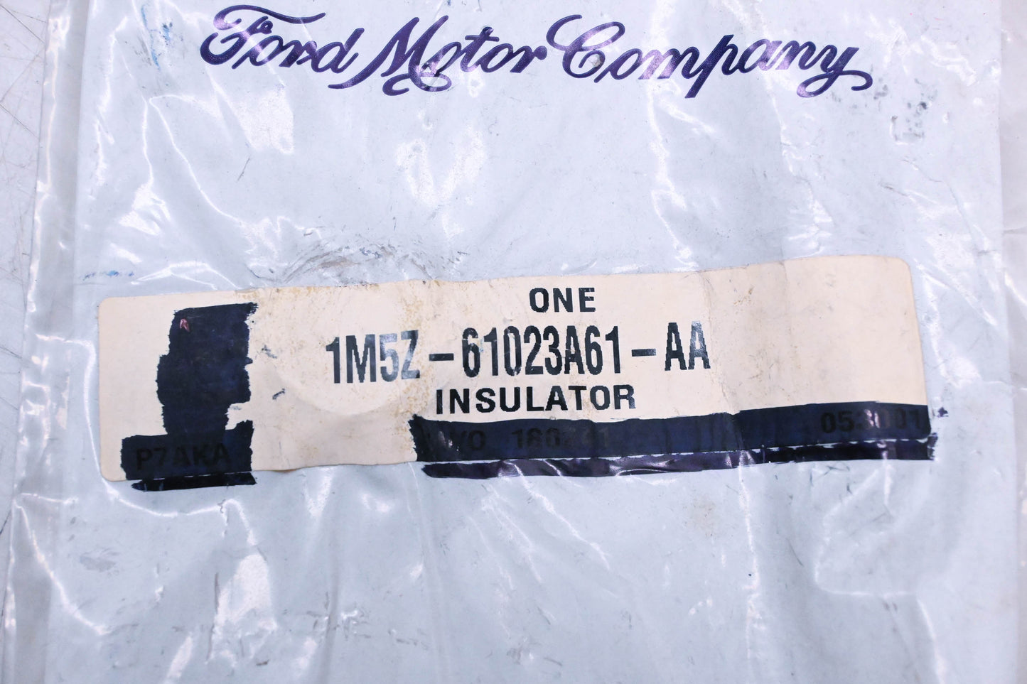 New OEM Ford 1M5Z-61023A61-AA Cowl Insulator Assembly NOS