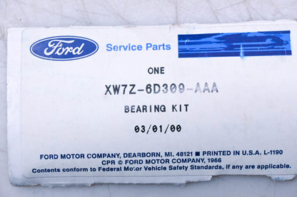 New OEM Ford XW7Z-6D309-AAA Engine Main Bearing Kit NOS