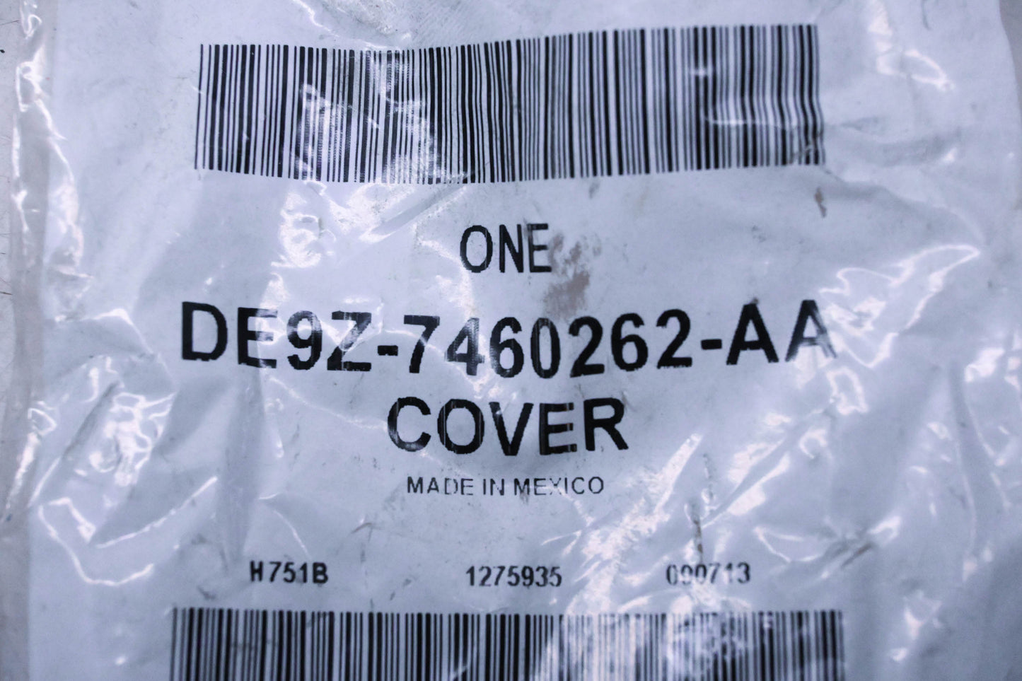 New OEM Ford DE9Z-7460262-AA Interior Trim Cover NOS