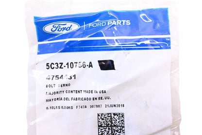 New OEM Ford 5C3Z-10756-A, 4754431 Battery Hold Down Clamp Bolt NOS