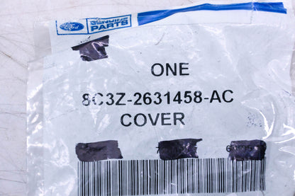 New OEM Ford 8C3Z-2631458-AC AC Cover NOS