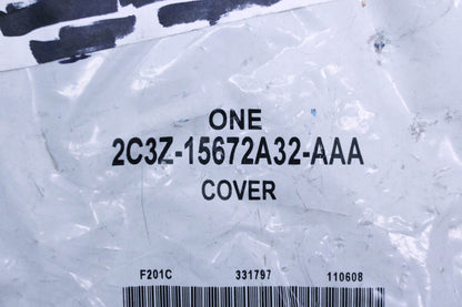 New OEM Ford 2C3Z-15672A32-AAA Seat Hinge Cover NOS