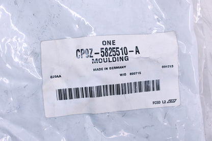 New OEM Ford CP9Z-5825510-A Rear Right Quarter Panel Trim Moulding NOS