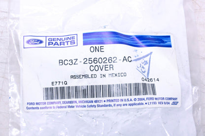 New OEM Ford BC3Z-2560262-AC Seat Trim/ Cover NOS