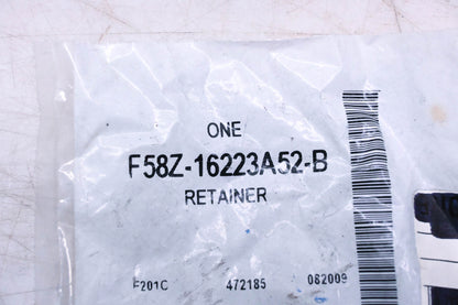 New OEM Ford F58Z-16223A52-B Window Retainer Assembly Kit NOS