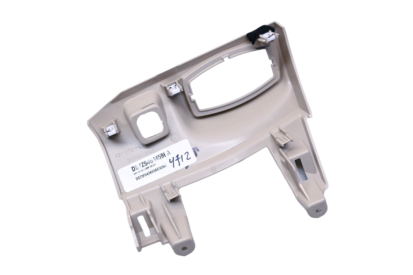 New OEM Ford DS7Z-5404459-BA Instrument Panel Cover NOS