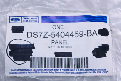 New OEM Ford DS7Z-5404459-BA Instrument Panel Cover NOS
