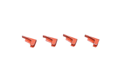 New OEM Ford E4UZ-4A406-A Rear Spindle Retainer/Wedges Qty 4 NOS
