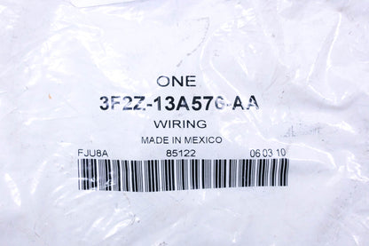 New OEM Ford 3F2Z-13A576-AA Trailer Feed Wiring Assembly NOS