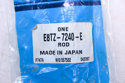 New OEM Ford E8TZ-7240-E Manual Transmission First & Second Shift Rod NOS