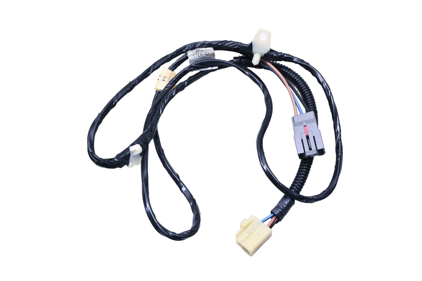 New OEM Ford E7FZ-15A211-A Fog Lamp Wiring Assembly NOS