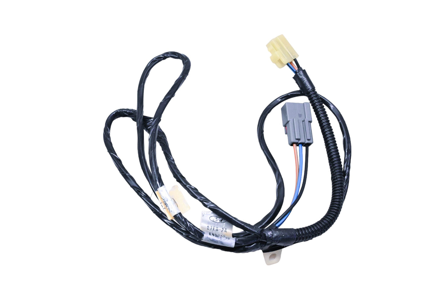 New OEM Ford E7FZ-15A211-A Fog Lamp Wiring Assembly NOS