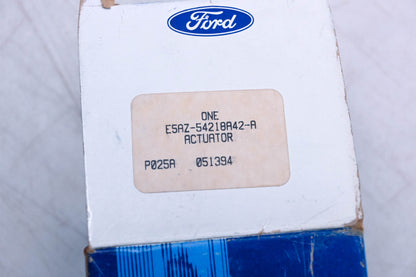 New OEM Ford E5AZ-54218A42-A Door Lock Actuator Assembly NOS