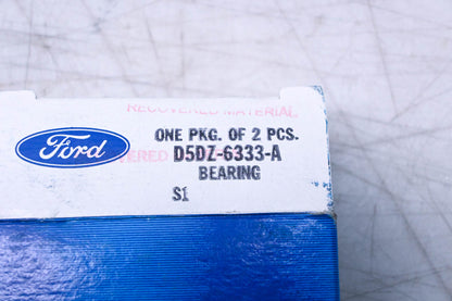 New OEM Ford D5DZ-6333-A Engine Crankshaft Main Bearing Kit NOS