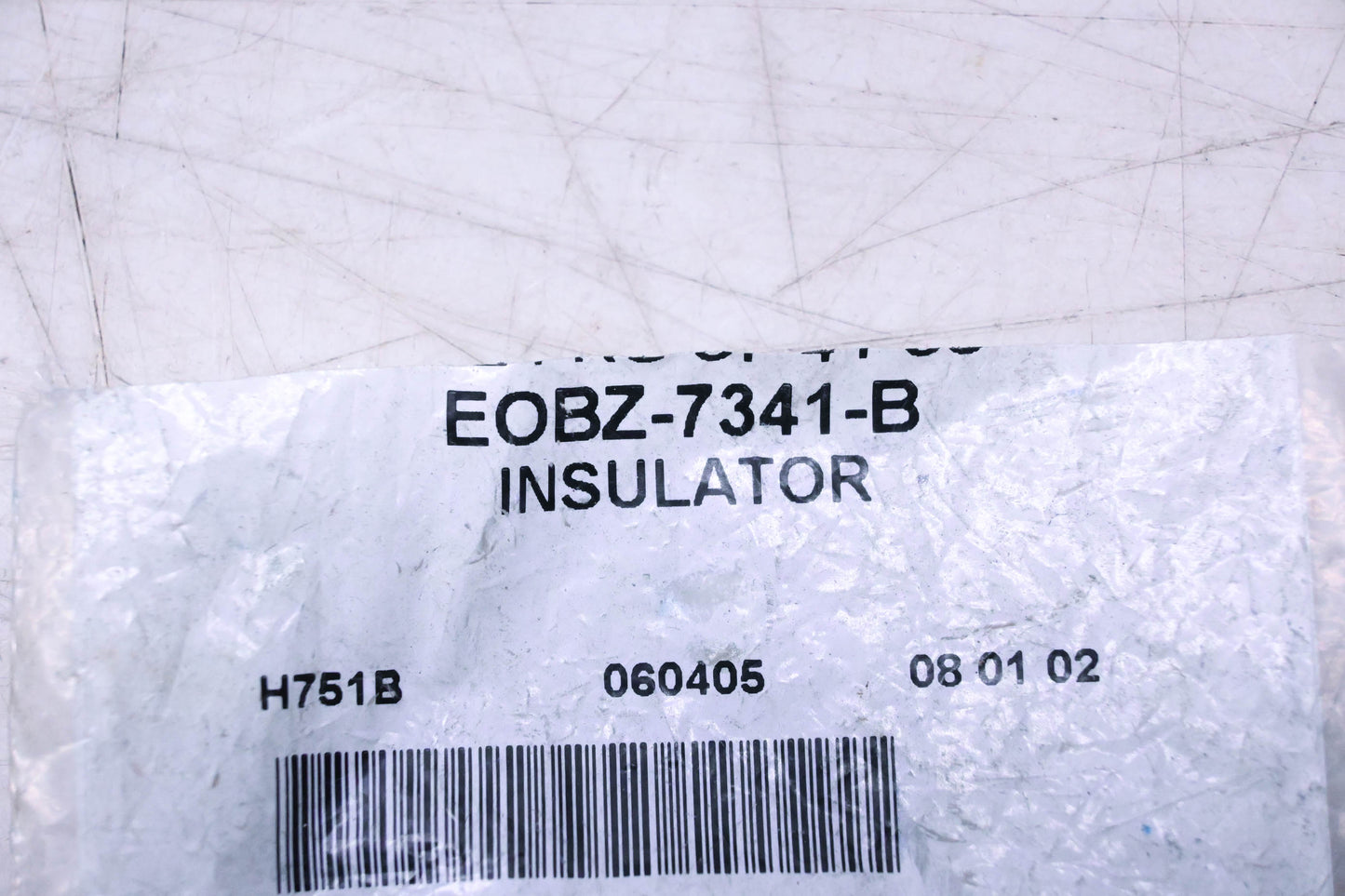 New OEM Ford EOBZ-7341-B Insulator NOS