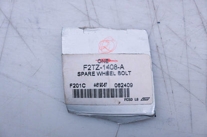 New OEM Ford F2TZ-1408-A Spare Wheel Bolt NOS