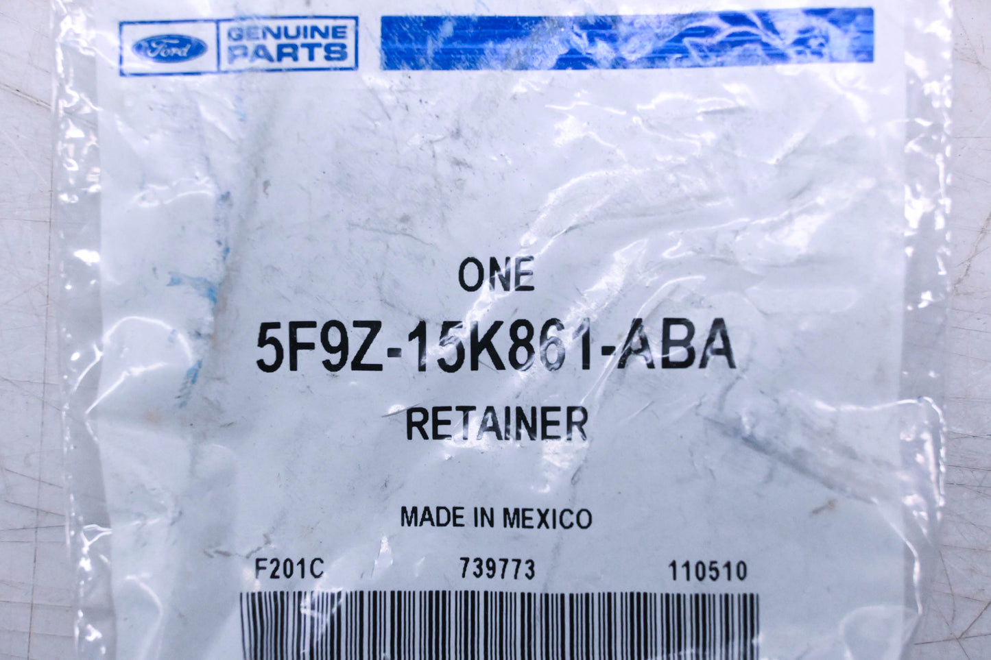New OEM Ford 5F9Z-15K861-ABA Parking Sensor Retainer NOS