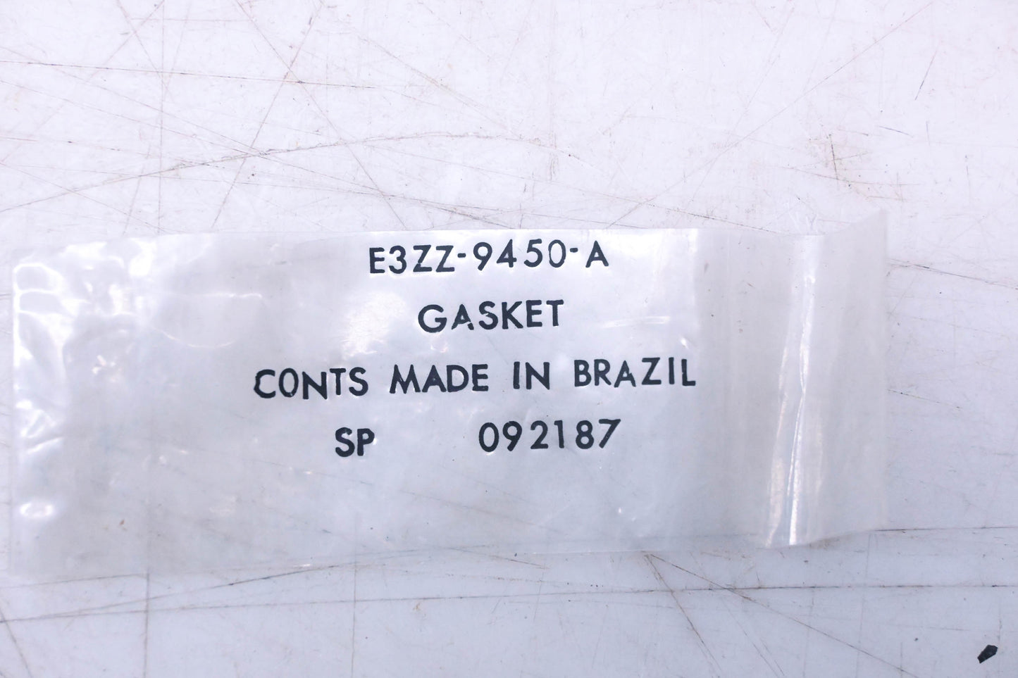 New OEM Ford E3ZZ-9450-A Exhaust Manifold Gasket NOS