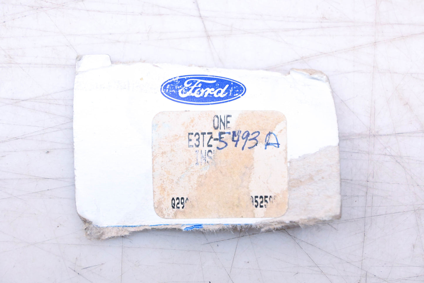 New OEM Ford E3TZ-5493-A Stabilizer Bar Insulator NOS