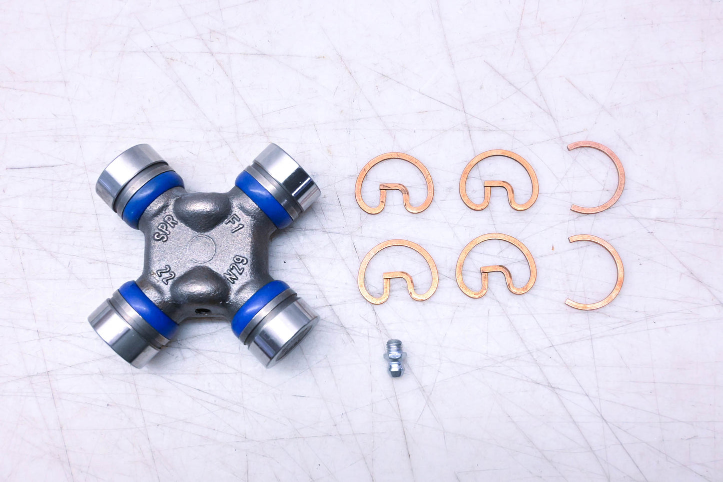 New OEM Ford C3AZ-4635-L Universal Joint Kit NOS