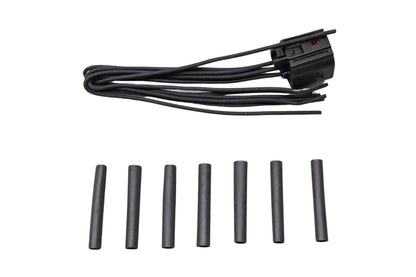 New OEM Motorcraft WPT-1007, 3U2Z-14S411-EVB Headlamp Connector Wiring Pigtail Kit NOS