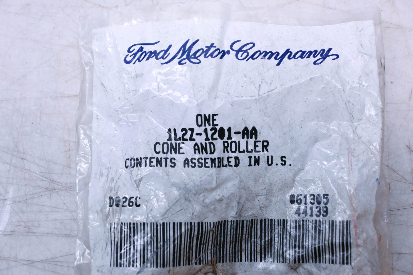 New OEM Ford 1L2Z-1201-AA Cone & Roller Bearing Assembly NOS