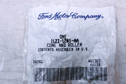 New OEM Ford 1L2Z-1201-AA Cone & Roller Bearing Assembly NOS