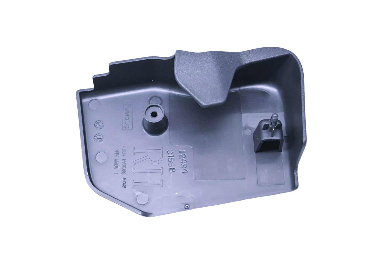 New OEM Ford 9L3Z-1661350-DA Seat Latch Cover NOS