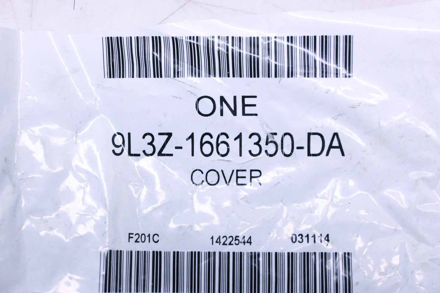 New OEM Ford 9L3Z-1661350-DA Seat Latch Cover NOS