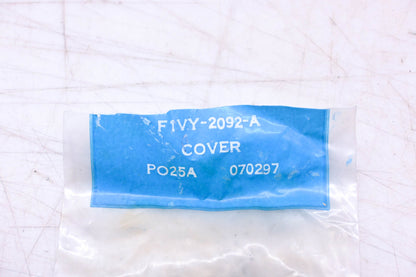 New OEM Ford F1VY-2092-A Parking Brake Inspection Plug/ Cover NOS